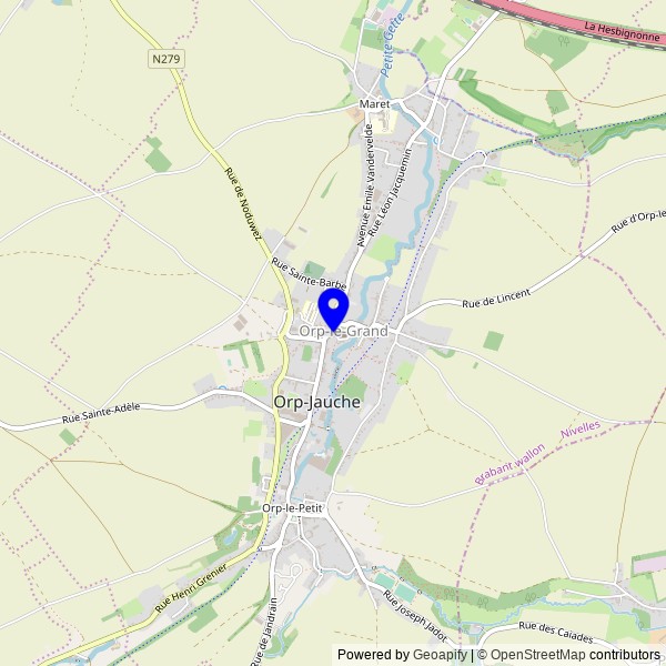 Map Photo